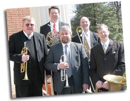Commonwealth Brass Quintet