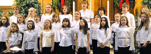 Susquehanna Valley Youth Chorale