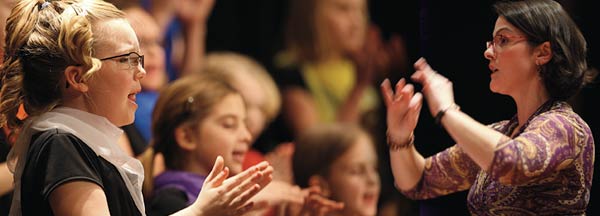Susquehanna Valley Youth Chorale