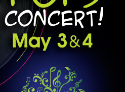 Pops Concert May 3 & 4